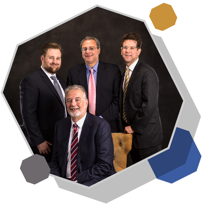 Meet the Harltey Law team