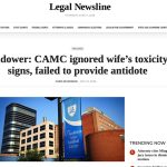 CAMC lawsuit